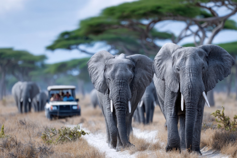 safari experiences