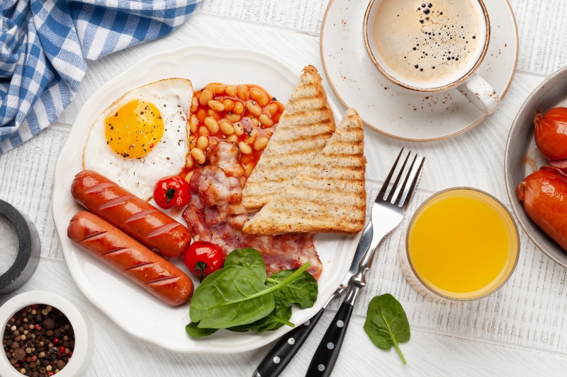 breakfast